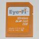 Illustration for article titled Eye-Fi Wi-Fi SD Card Gets FCC Approval